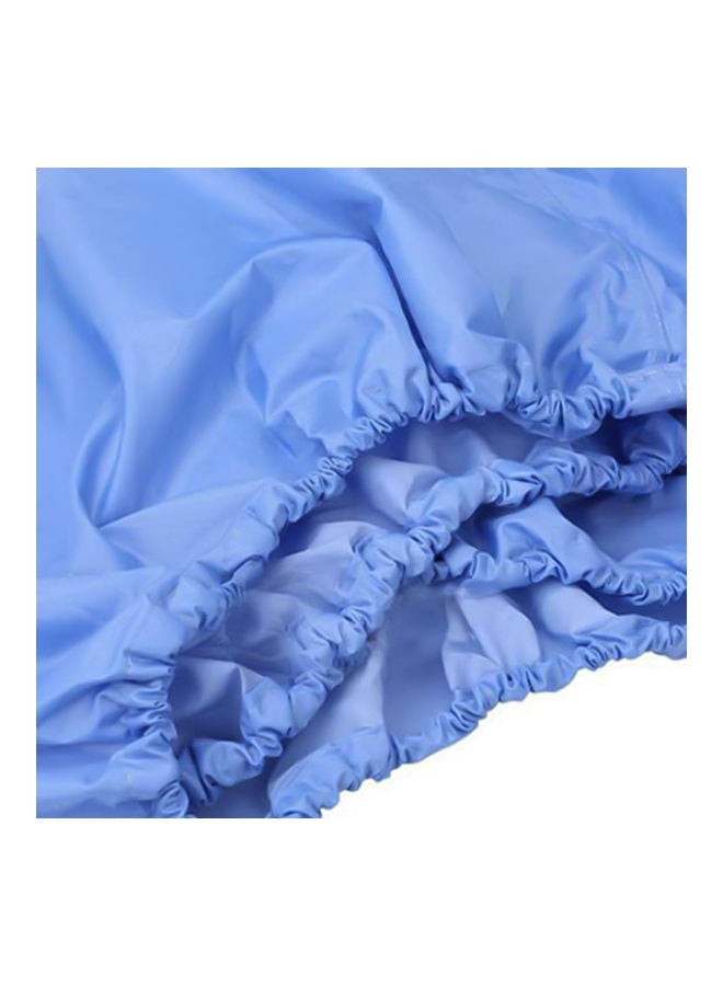 Air Conditioner Cleaning Cover EZZYSO-Q536-B Blue  - Image 4