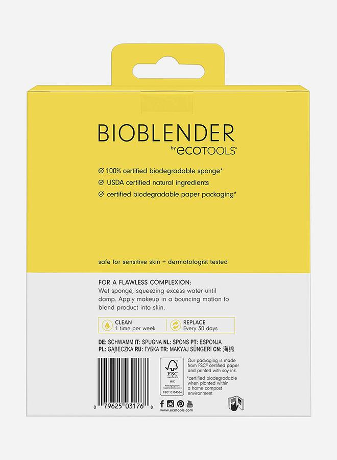 Eco Tools Bio Blender Make Up Sponge Trio - Image 2