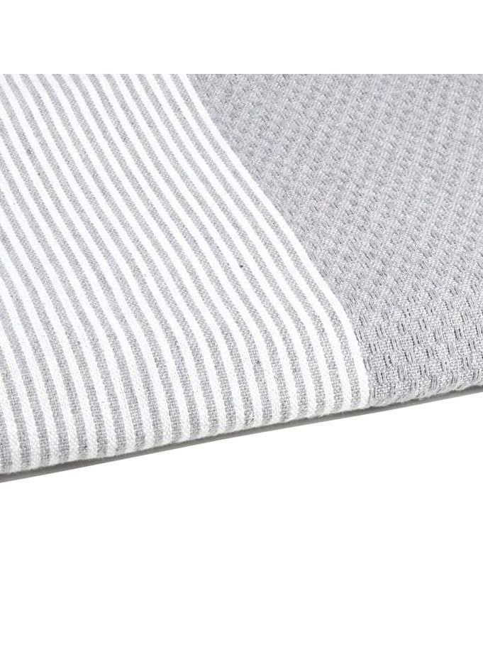 Towel Foutas Peshtemal Turkish Towel Hammam corner 100% cotton - Image 1