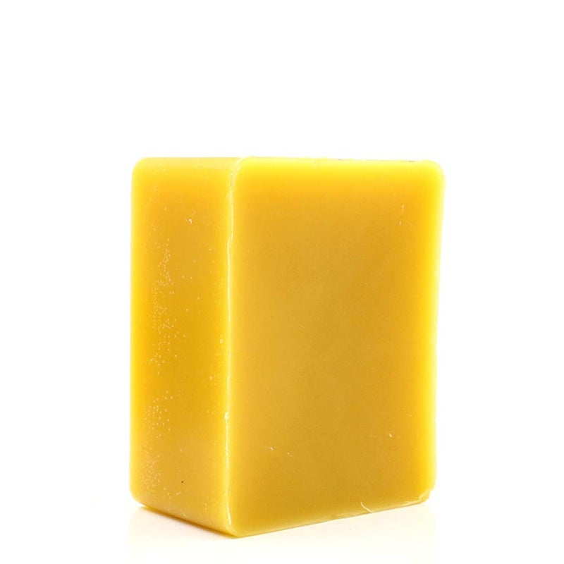 TooGet Pure Yellow Beeswax Blocks 100 Natural Beeswax Bars Triple Filtered Premium Quality Cosmetic Grade 14 OZ