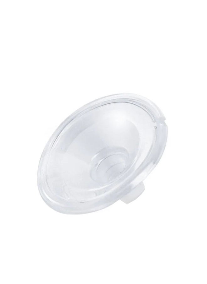 Pippeta Breast Pump Accessories, Flange Insert And Shield, Bpa Free , Silicone , Compatible With The Compact Pump, Size - 27Mm  - Image 1