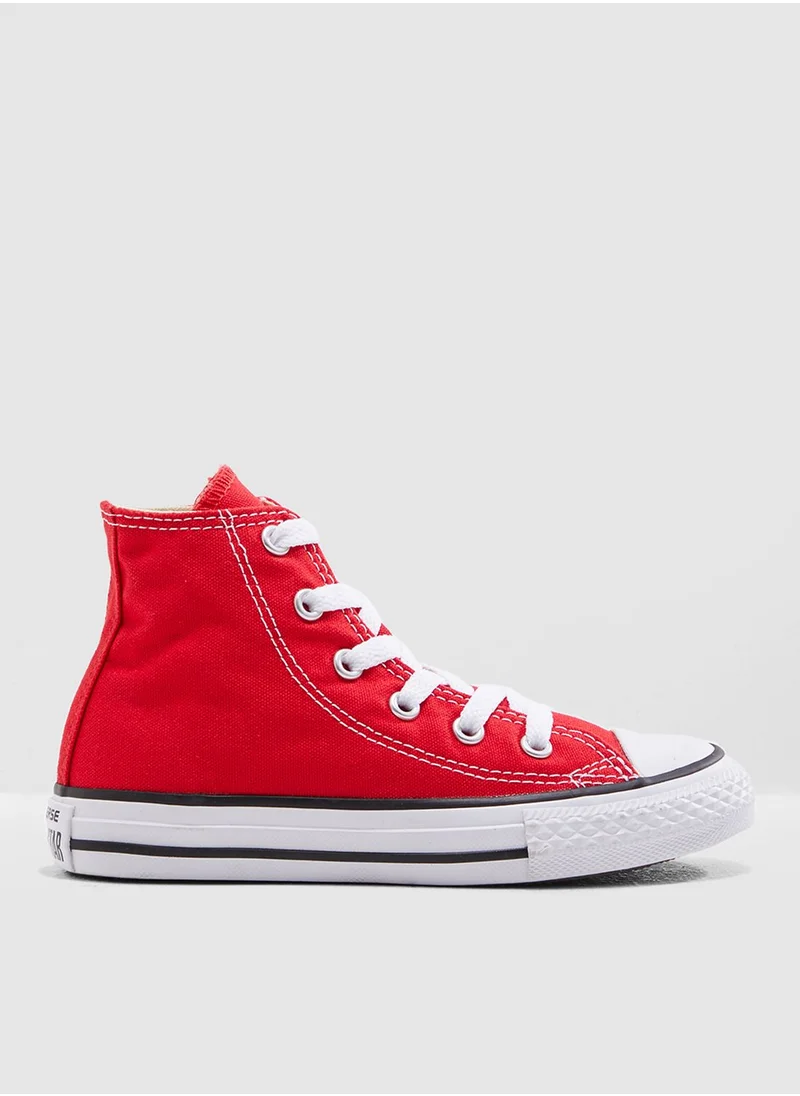 CONVERSE Kids Chuck Taylor Hi