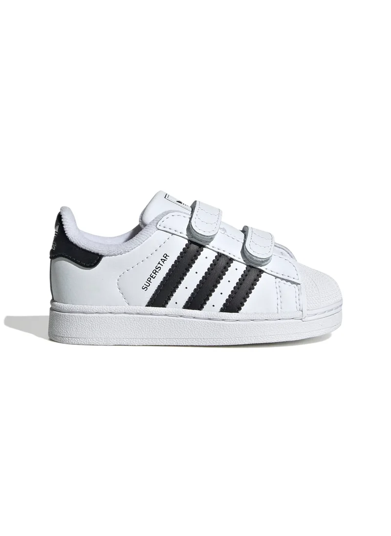 اديداس adidas SUPERSTAR II CF I White Originals Women Shoes
