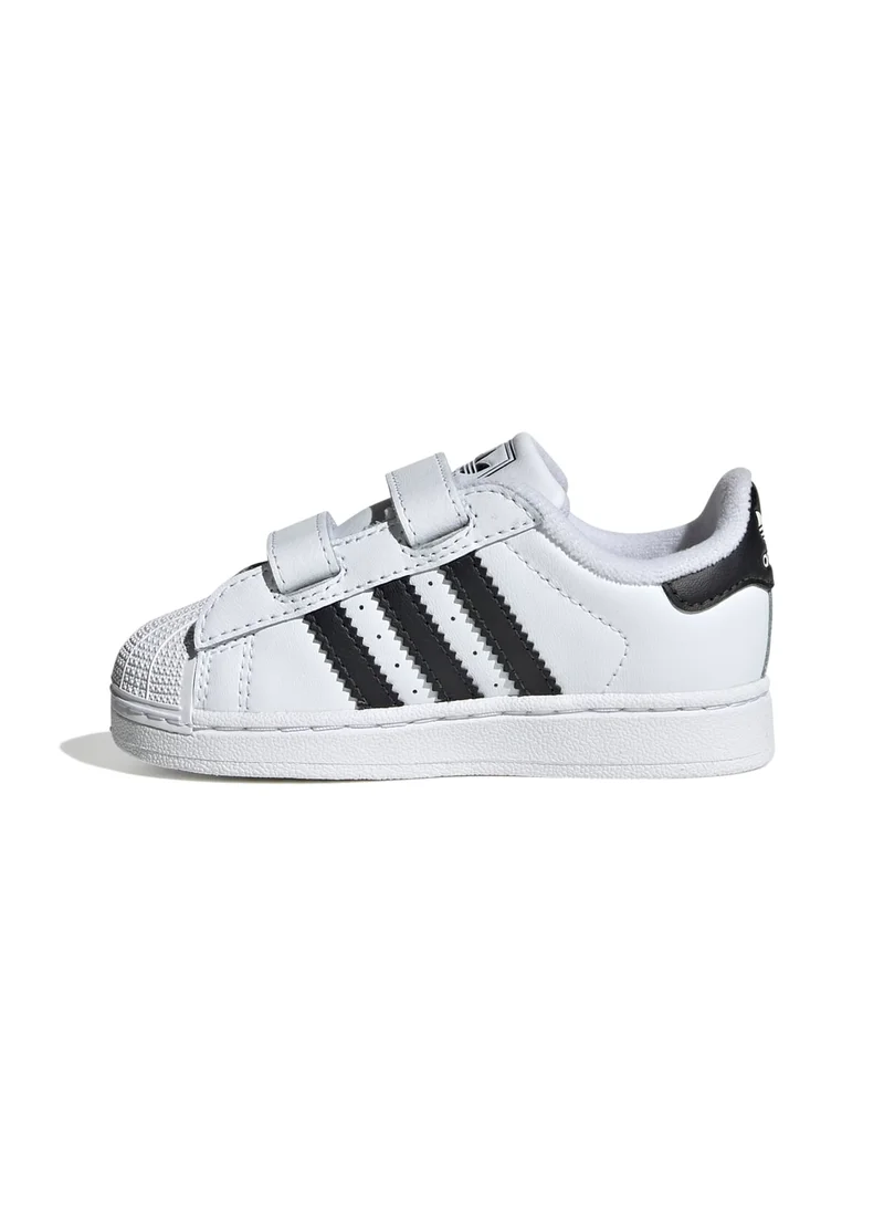 اديداس adidas SUPERSTAR II CF I White Originals Women Shoes
