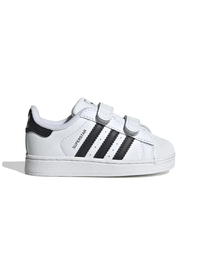 اديداس اوريجينالز adidas SUPERSTAR II CF I White Originals Women Shoes