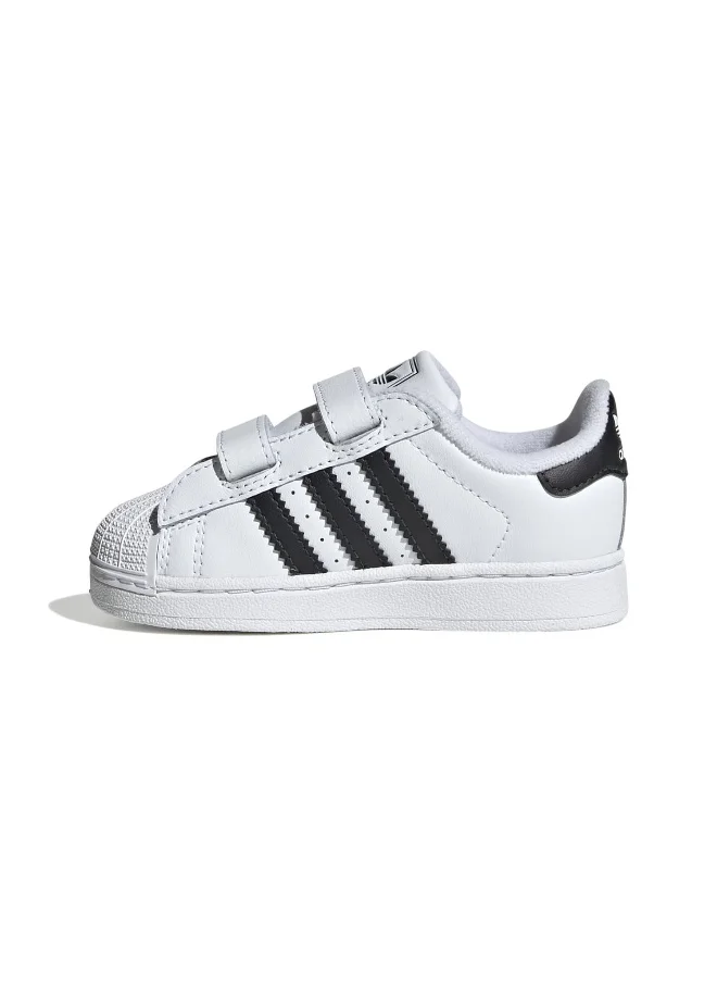 اديداس اوريجينالز adidas SUPERSTAR II CF I White Originals Women Shoes