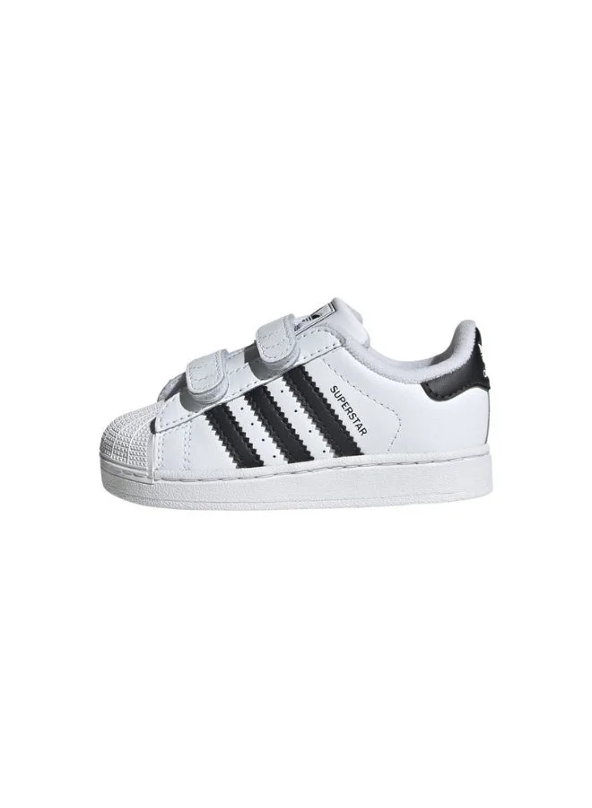 Adidas Superstar Ii Comfort Closure Shoes