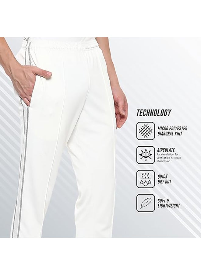 Nivia Cricket Pant for Men, M  - Image 5
