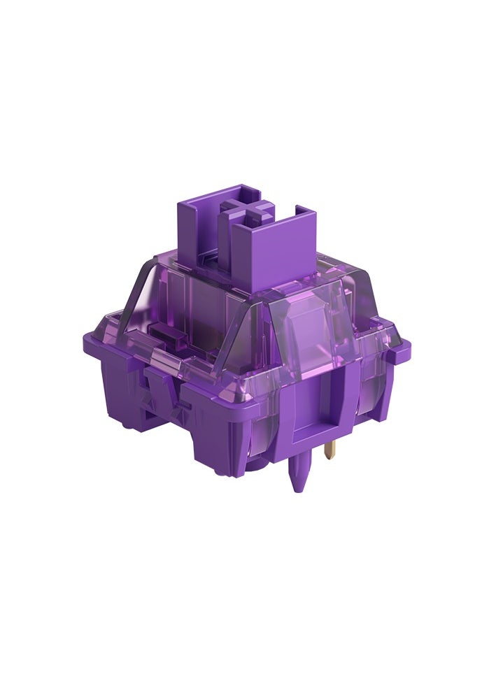 AKKO - Akko Lavender Purple Pro Switches (45 PCS) - Image 1