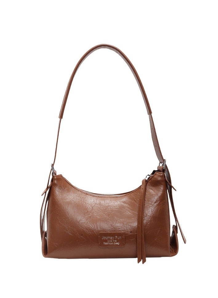 Mark Fairwhale Minimally Western Commuter Underarm Single Shoulder Tote Bag 