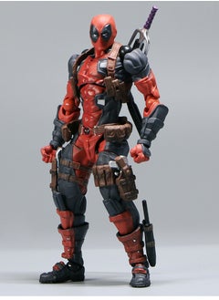 General Amazing Yamaguchi Style, Deadpool 2.0 025EX Runner Technology, Movable Figure (15cm)  - Image 1