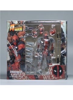 General Amazing Yamaguchi Style, Deadpool 2.0 025EX Runner Technology, Movable Figure (15cm)  - Image 5