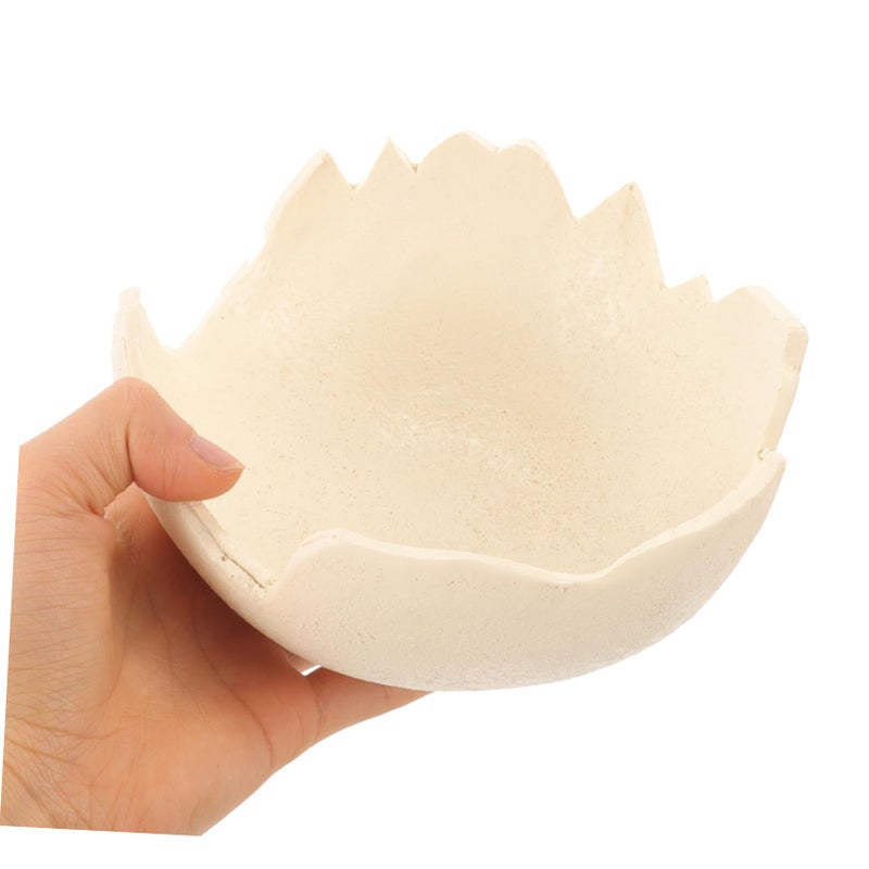 Newborn Photography Props Eggshell Basket Cradle Decor For Baby Photoshoot - Image 5