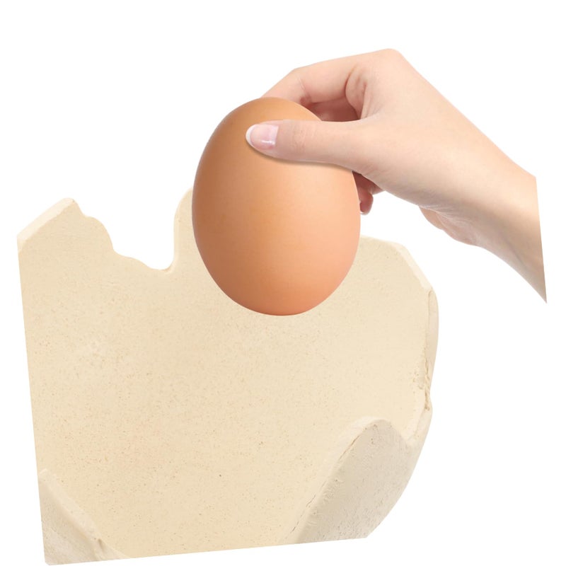 Newborn Photography Props Eggshell Basket Cradle Decor For Baby Photoshoot - Image 4