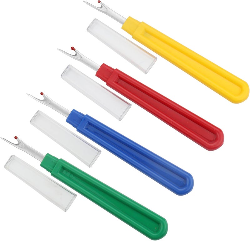 SUBANG 12 Pack Large Size Seam Ripper Sewing Ripper Set for Sewing Cloth - Image 3