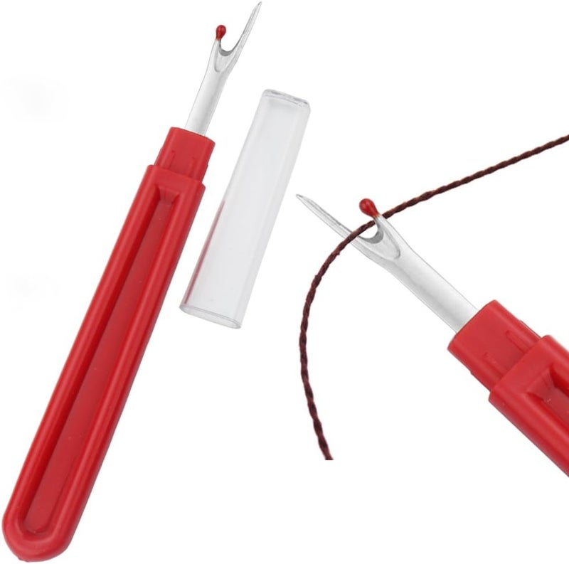 SUBANG 12 Pack Large Size Seam Ripper Sewing Ripper Set for Sewing Cloth - Image 5