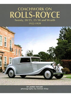 Coachwork on Rolls-Royce Twenty, 20/25, 25/30 & Wraith 1922-1939  - Image 1