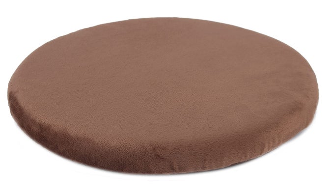 15 Round Seat Cushion Memory Foam Stool Cushion for Stool Chair Coffee