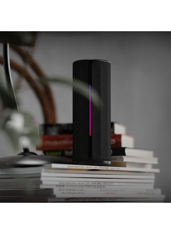 EBMINI New Outdoor Portable Waterproof Bluetooth Speaker - Image 2