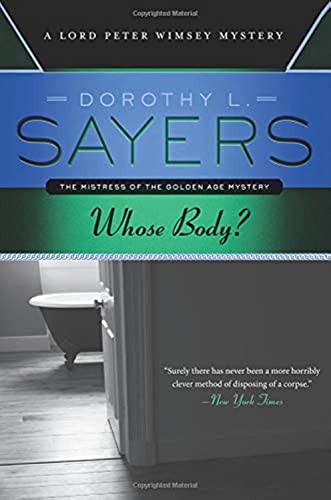 Whose Body 