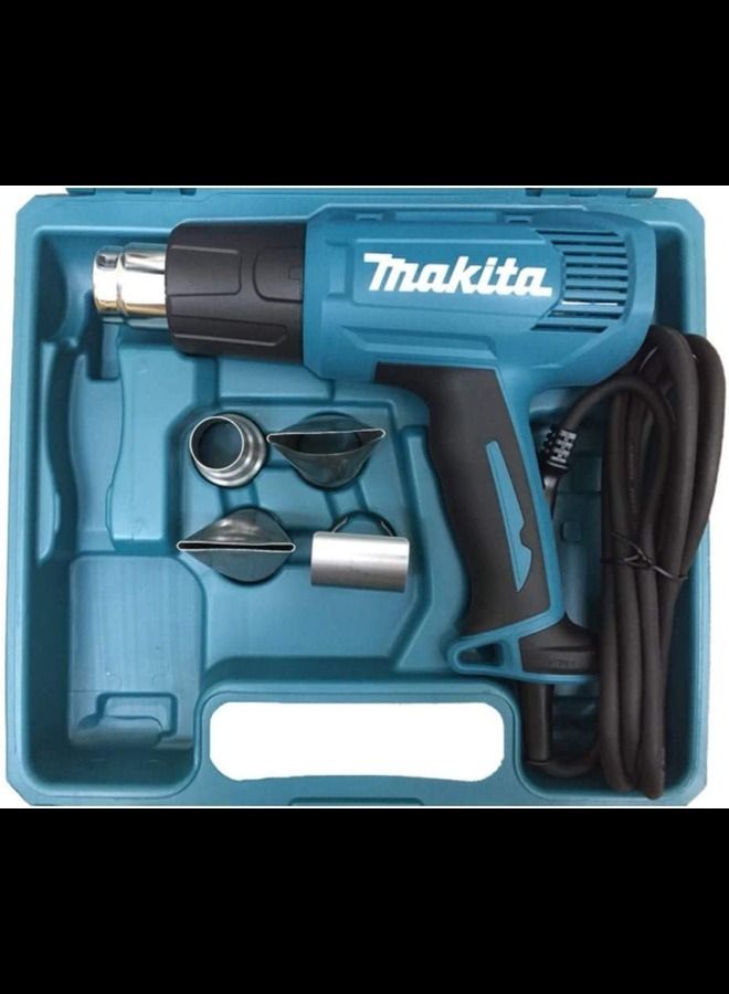 Makita Power Tools Heat Gun (Wide Lot Nozzle) - Image 2