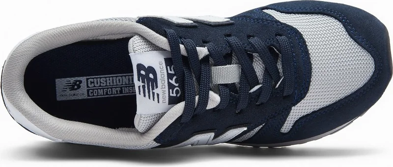 نيو بالانس 565 Men's Navy Blue Sneakers ML565GNA