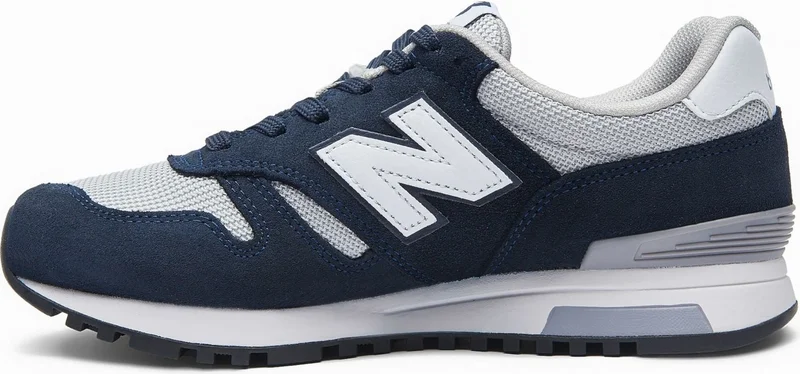 نيو بالانس 565 Men's Navy Blue Sneakers ML565GNA