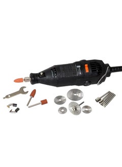 Digital Craft Digital Craft Die Grinder Mini Drill Hand Carving Drill Drilling Machine Electric Abrasive Tool for Power Drill Accessories HSS Metal Circular Saw Disc Wheel Blades Routing Router Bits Burr Rotary  - Image 1