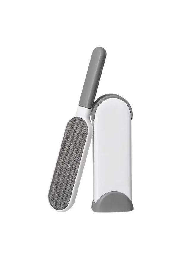 Double Sided Lint Brush For Cashmere And Wool One Big And One Small Color - Image 4