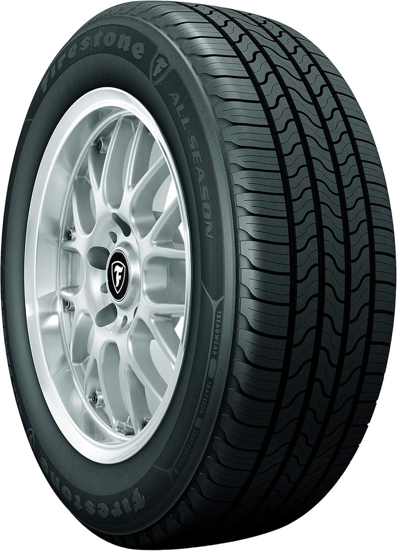 Firestone All Season Touring Tire 215/60R16 95 T - Image 1