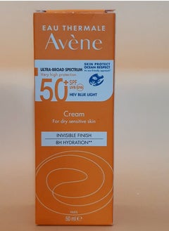 Avene Very High Protection Cream Spf50+  50ml