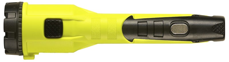 Streamlight 68780 Dualie 3AA 245-Lumen Magnetic Intrinsically Safe Industrial Flashlight with Spot/Flood Without Batteries, Yellow - Image 4