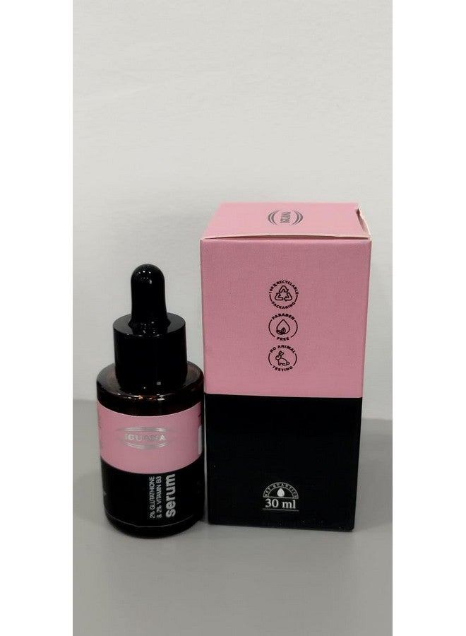 IGUANA Glutathione and Vitamin B3 Serum for Cleanses & Brightens Skin Suitable for all Skin Types - Image 3