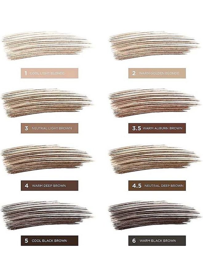 Benefit Cosmetics Gimme Brow Mini Gel 05 Deep brown - Image 5