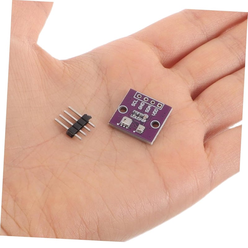 5Pcs Digital Humidity Pressure Sensor Module Low Power Consumption Accurate Atmospheric Detection - Image 4