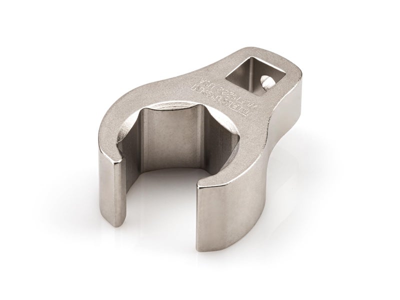 TEKTON 38 Inch Drive x 78 Inch 6Point Flare Nut Crowfoot Wrench WCF15222 Made in USA