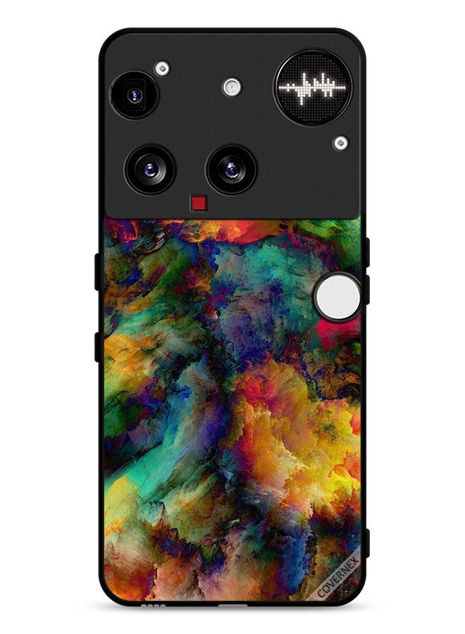 Covernex Nothing Phone (3) Protective Case Cover Vintage Colors - Image 1