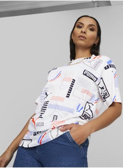 Classics Gen. Womens Printed T-Shirt