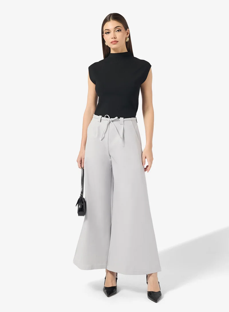 ايلا Pull On Trouser With Drawstring