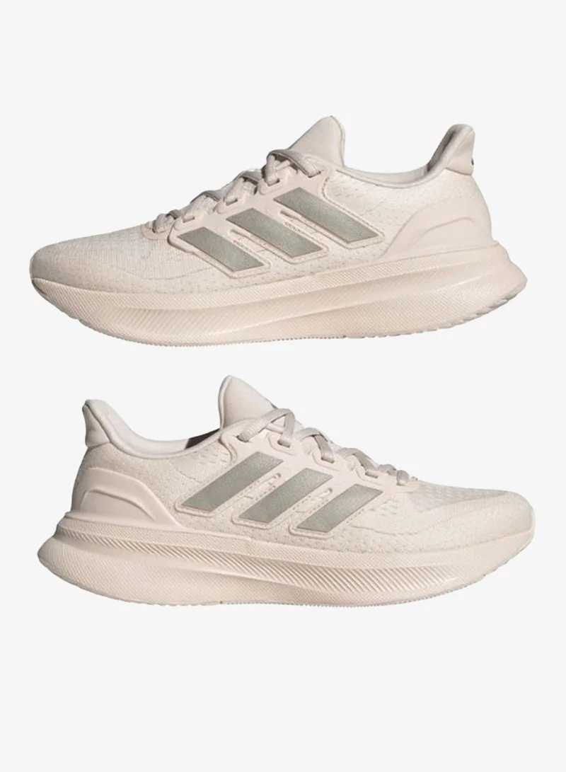 Adidas Adidas Ultrarun 5 W Pink Running Shoes For Women