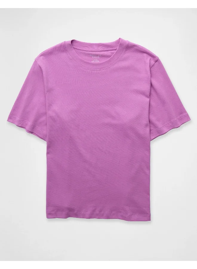 امريكان ايجل AE Everyday Luxe Relaxed T-Shirt