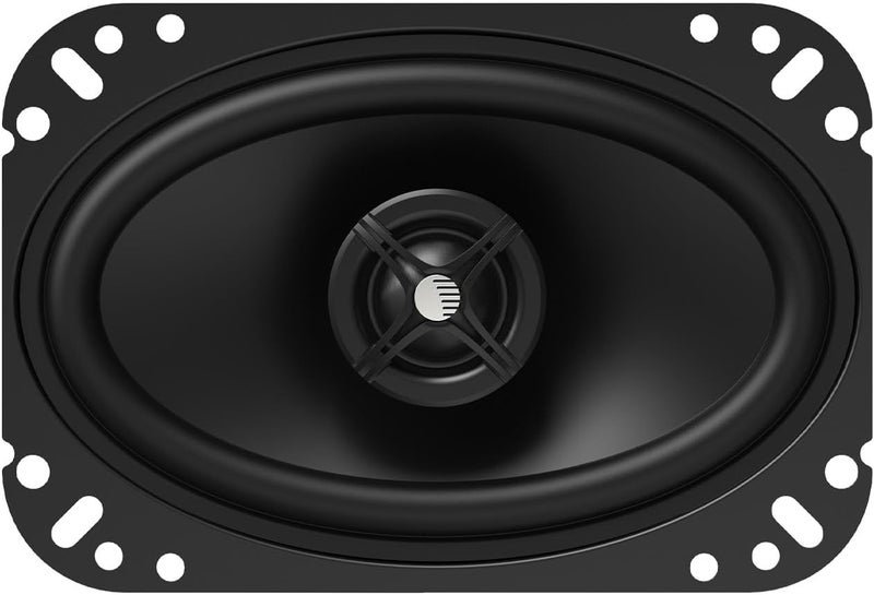 Orion XTR Series XTR46.2 Coaxial Car Audio Speakers - 4x6”, 2-Way Component Speaker W/Tweeter, 200W Max Power, 4 Ohms, Easy Installation, Polypropylene Cone W/Butyl Rubber Surround(Pair) - Image 3