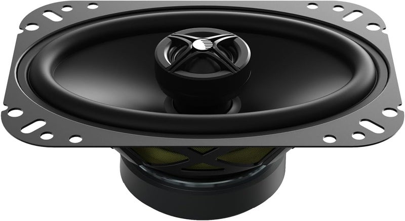 Orion XTR Series XTR46.2 Coaxial Car Audio Speakers - 4x6”, 2-Way Component Speaker W/Tweeter, 200W Max Power, 4 Ohms, Easy Installation, Polypropylene Cone W/Butyl Rubber Surround(Pair) - Image 2