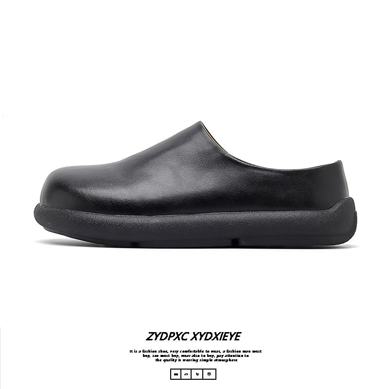 Spring Little Potato Boken Shoes Couple Style Slip-On Men'S And Women'S Mules 45225-A - Image 4