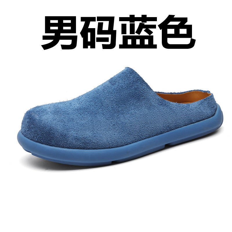 Spring Little Potato Boken Shoes Couple Style Slip-On Men'S And Women'S Mules 45225-A - Image 1