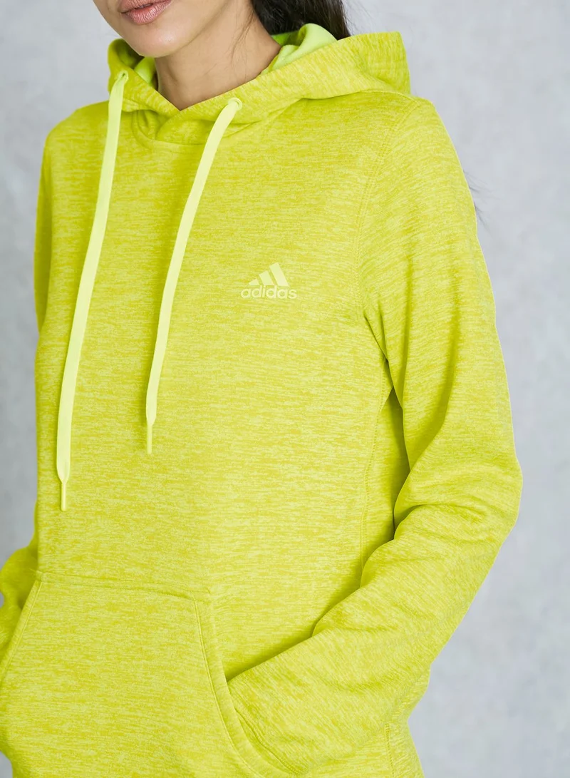 Adidas Logo Hoodie