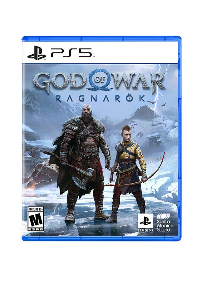 Sony God Of War Ragnarok - playstation_5_ps5 - Image 1