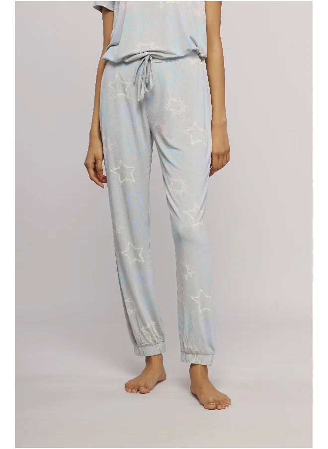 نسيسيرا Starlit Cuffed Pajamas