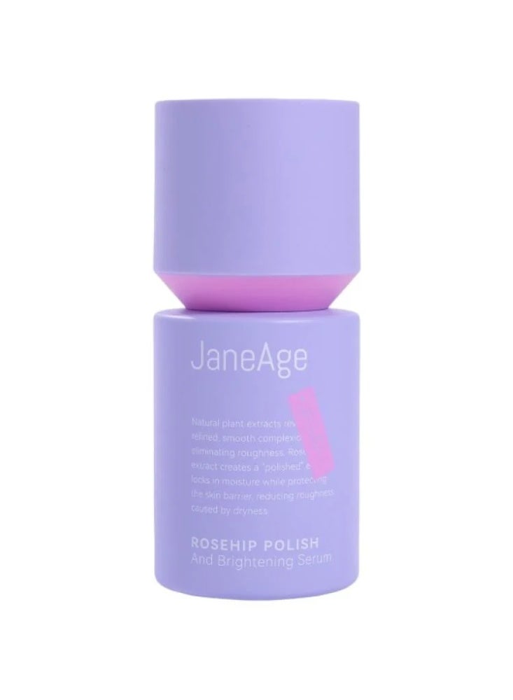 JaneAge Rosehip Oil Moisturizing and Brightening Serum - 30 ml