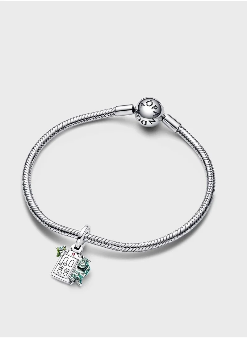 PANDORA Disney Pixar Monsters, Inc. Door Dangle Charm